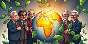 El Papel de los Bancos Centrales en la Estabilidad Global