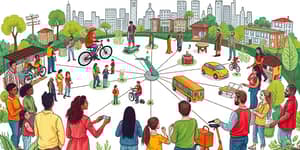 La Economía Compartida: Nuevas Formas de Generar Valor