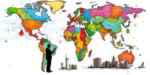 Mercados Frontera: Alto Riesgo y Grandes Recompensas