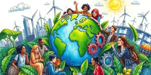 Desarrollo Económico: Modelos de Éxito Alrededor del Mundo