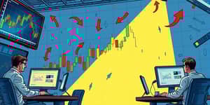 Rebotes de Mercados: Cómo Aprovechar las Caídas