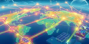 Infraestructura Global: Inversiones que Conectan el Mundo