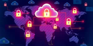 La Nube Financiera: Seguridad y Acceso Global a tus Datos