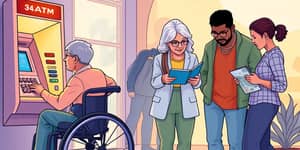 Diseño universal en finanzas: Para todos, sin exclusiones