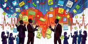 Análisis de sentimiento financiero: Detectando el pulso del mercado