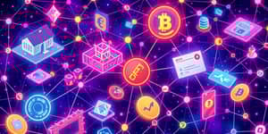 Economía de tokens no fungibles (NFT): Más allá del arte digital