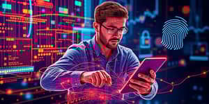 Biometría conductual: Tu forma de ser como clave de seguridad