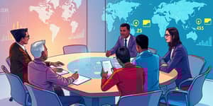 El Arte de Negociar: Estrategias para Inversores Globales