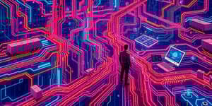 Gestión de riesgos algorítmicos: Anticipando lo impredictible