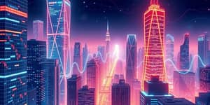 Narrativas financieras impulsadas por IA: Descodificando el mercado