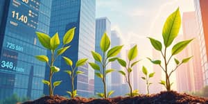 Inversión de Crecimiento: Identifica las Empresas del Mañana