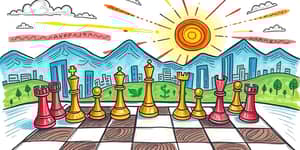 El Juego de la Estrategia: Posicionamiento en el Mercado