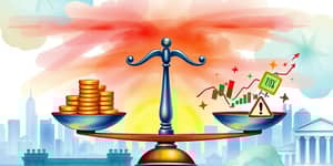 Retorno Ajustado al Riesgo: Maximiza tu Valor Neto