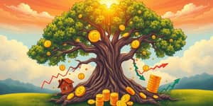 Construyendo un Patrimonio Sólido: Más Allá de la Volatilidad