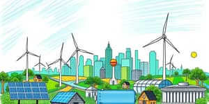 Inversión en Clima: Capitalizando la Transición Energética