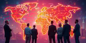 Inversión sin Fronteras: Explorando Mercados Internacionales