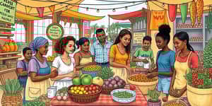 Microcréditos: Impacto Social y Retorno Financiero