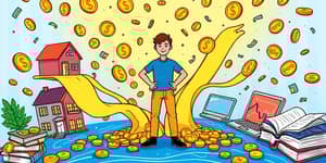 Ingresos Pasivos: El Secreto para Trabajar Menos y Ganar Más