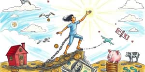 De la Preocupación a la Libertad: Tu Plan Financiero Personal