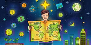 Elabora tu Mapa Monetario Personal: Rumbo al Éxito Financiero