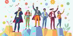 Descubre tu Perfil de Riesgo Financiero: Invierte con Confianza