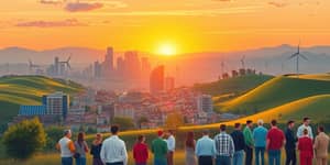 Construyendo un Futuro Próspero: Estrateias a Mediano Plazo