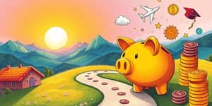 Ahorra para tus Sueños: Metodologías Probadas para Lograrlo