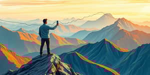 Desarrolla una Mentalidad de Inversor: Pensamientos de Éxito