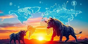 El Pulso de los Mercados: Análisis en Tiempo Real Global