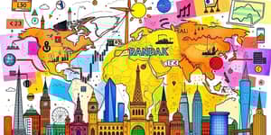 Finanzas Sin Fronteras: Tu Guía para Invertir Mundialmente