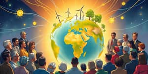 Impacto del Cambio Climático en las Inversiones Globales