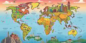 El Costo de la Vida Global: Comparativas y Estrategias