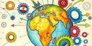 El Gran Juego Global: ¿Quién Gana en la Economía Actual?