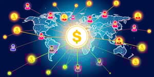 Financiamiento Colectivo Global: Tu Puerta a la Inversión Masiva