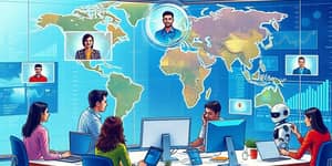 El Futuro del Trabajo: Implicaciones Financieras Globales