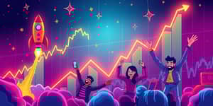 El Fenómeno 'meme stock': Análisis de Casos Globales