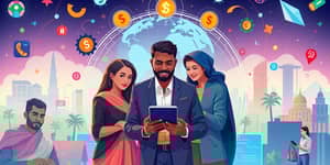 Los Nuevos Líderes Financieros: Innovación desde la Periferia