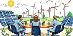 Descarbonización de Carteras: Una Tarea Financiera Global