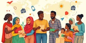 Microfinanzas: Empoderando a Comunidades Globales