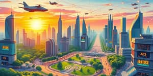 Ciudades Inteligentes: Futuros Centros de Inversión Global