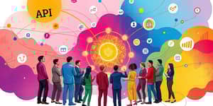 Innovación Abierta: Colaboración en el Mundo Financiero