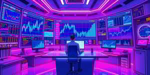 Simulaciones financieras en tiempo real: Entrenando al inversor