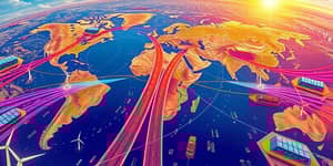 Inversiones en Infraestructura: Conectando el Mundo para Crecimiento