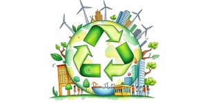 Economía Circular Global: Inversiones para un Futuro Sostenible