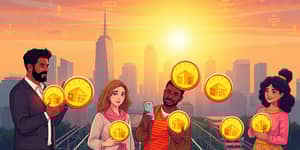 Tokenización de bienes raíces: Fraccionamiento para el pequeño inversor