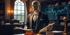 Gestión de patrimonio con IA: El mayordomo financiero del siglo XXI