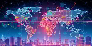 Predicción de crisis con IA: Anticipando turbulencias económicas