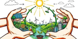 Economía circular en finanzas: Inversiones con doble retorno