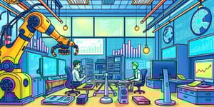 Robótica en back-office financiero: Eficiencia sin precedentes