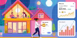 Finanzas basadas en eventos: Reacciones automáticas a tu vida